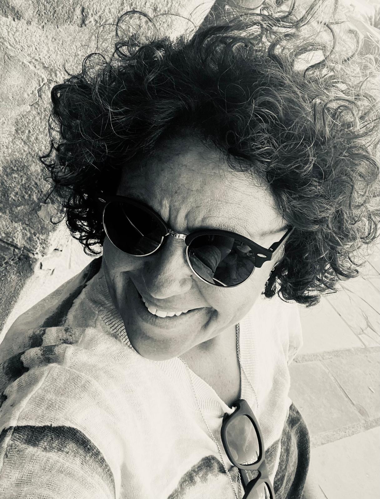 Isabel Soto, productora de cine