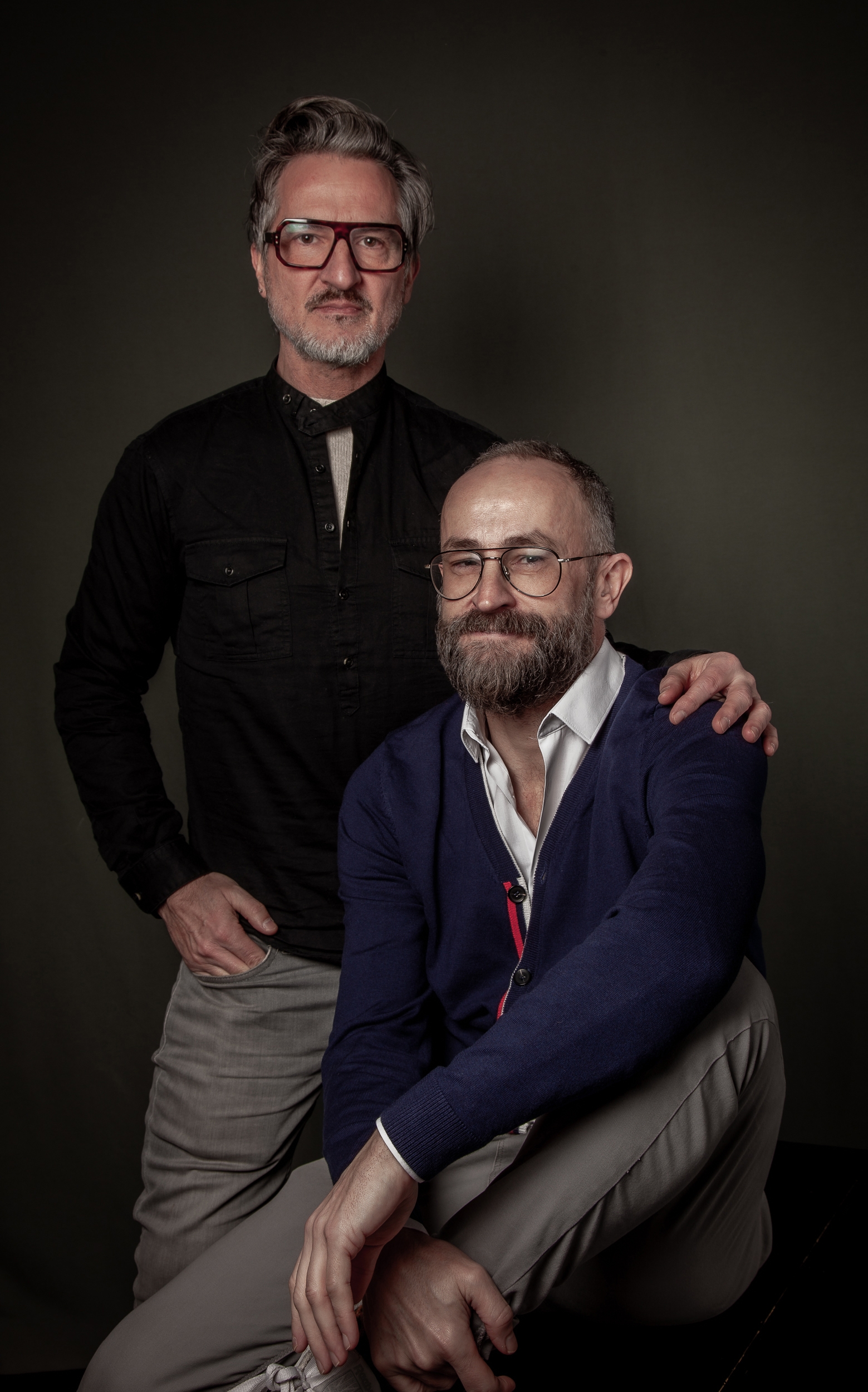 Álvaro Pastor & Antonio Naharro