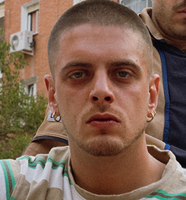 Guillermo Hego. Actor Polígono X