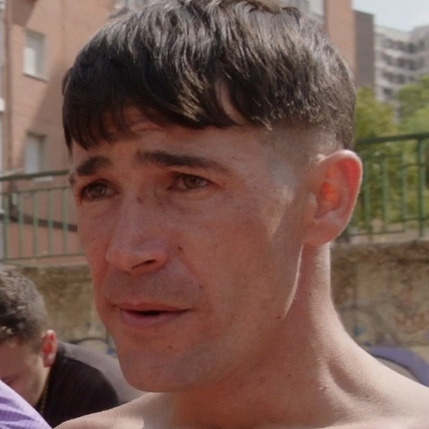 Juan José Ballesta. Actor Polígono X